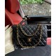 CHANEL HANDBAGS A01112 GP SHOULDER BAG/CROSSBODY BAG