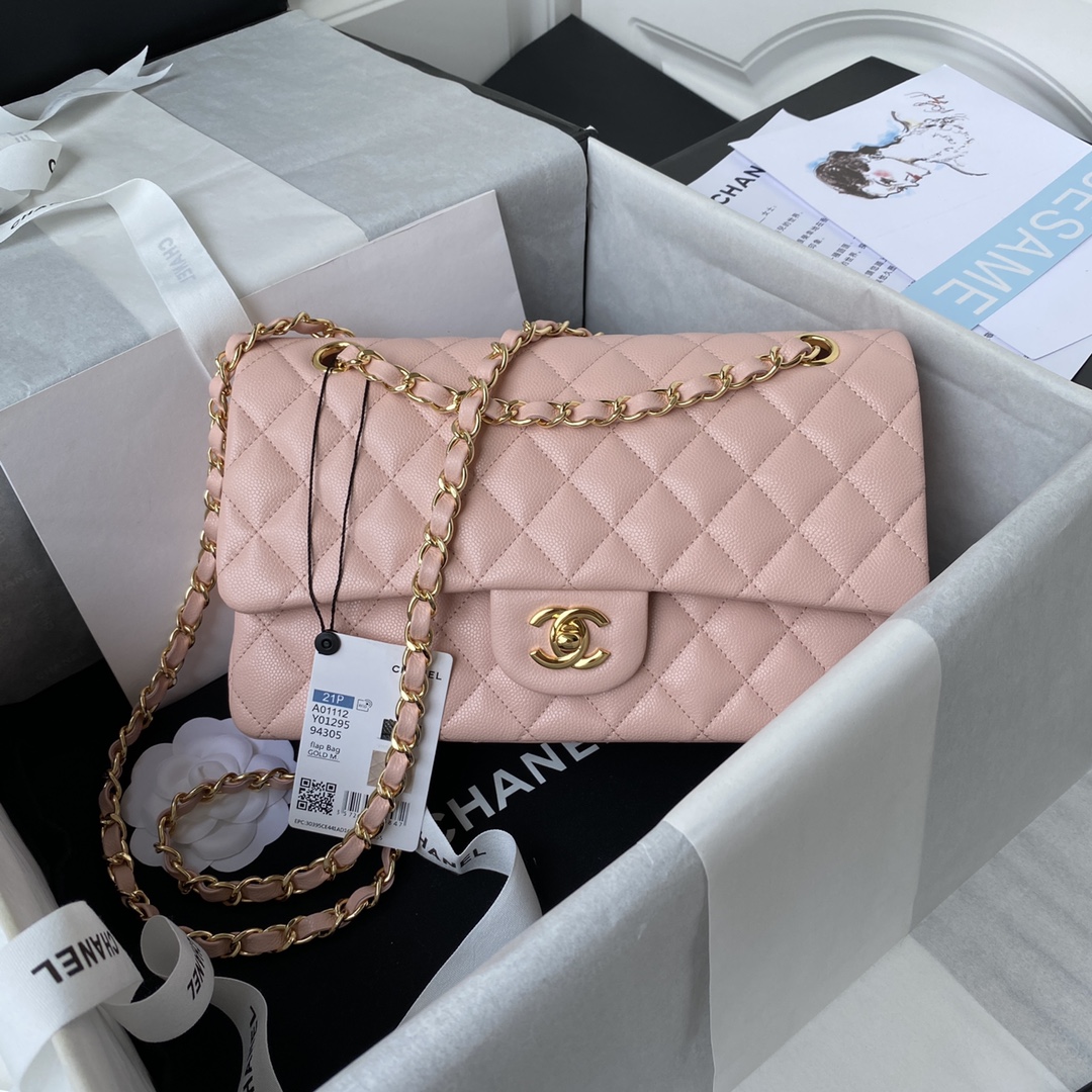 CHANEL BAGS A01112 SHOULDER BAG/CROSSBODY BAG