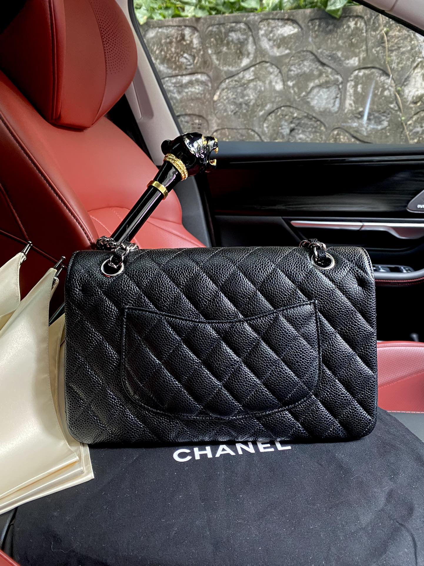 CHANEL HANDBAGS A01112 SS SHOULDER BAG