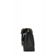 CHANEL BLACK QUILTED CAVIAR CLASSIC DOUBLE FLAP MEDIUM