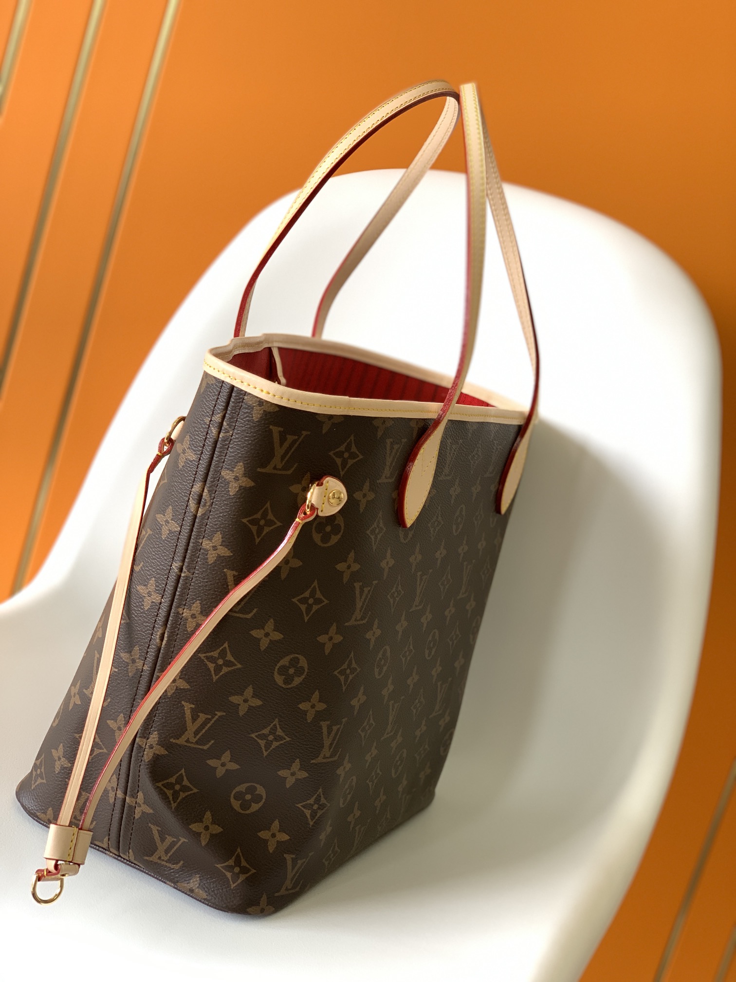 LOUIS VUITTON NEVERFULL M41177