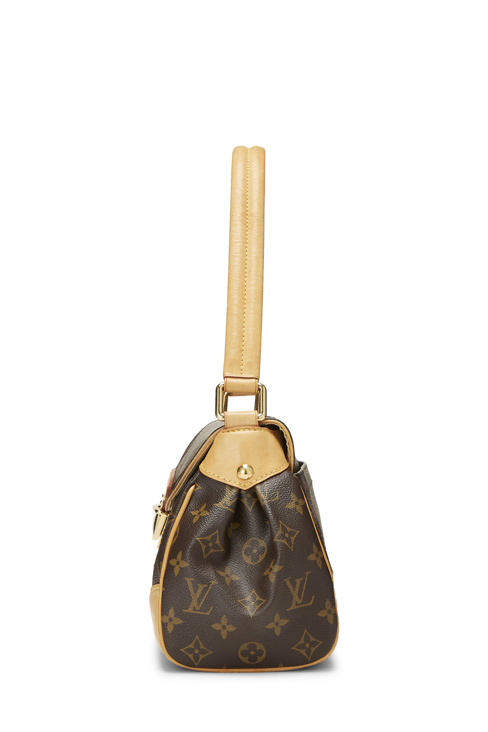 LOUIS VUITTON MONOGRAM CANVAS BEVERLY MM M40121