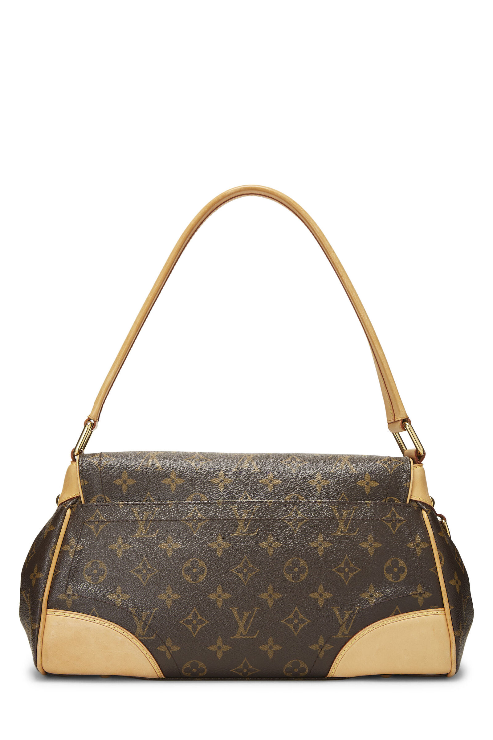 LOUIS VUITTON MONOGRAM CANVAS BEVERLY MM M40121