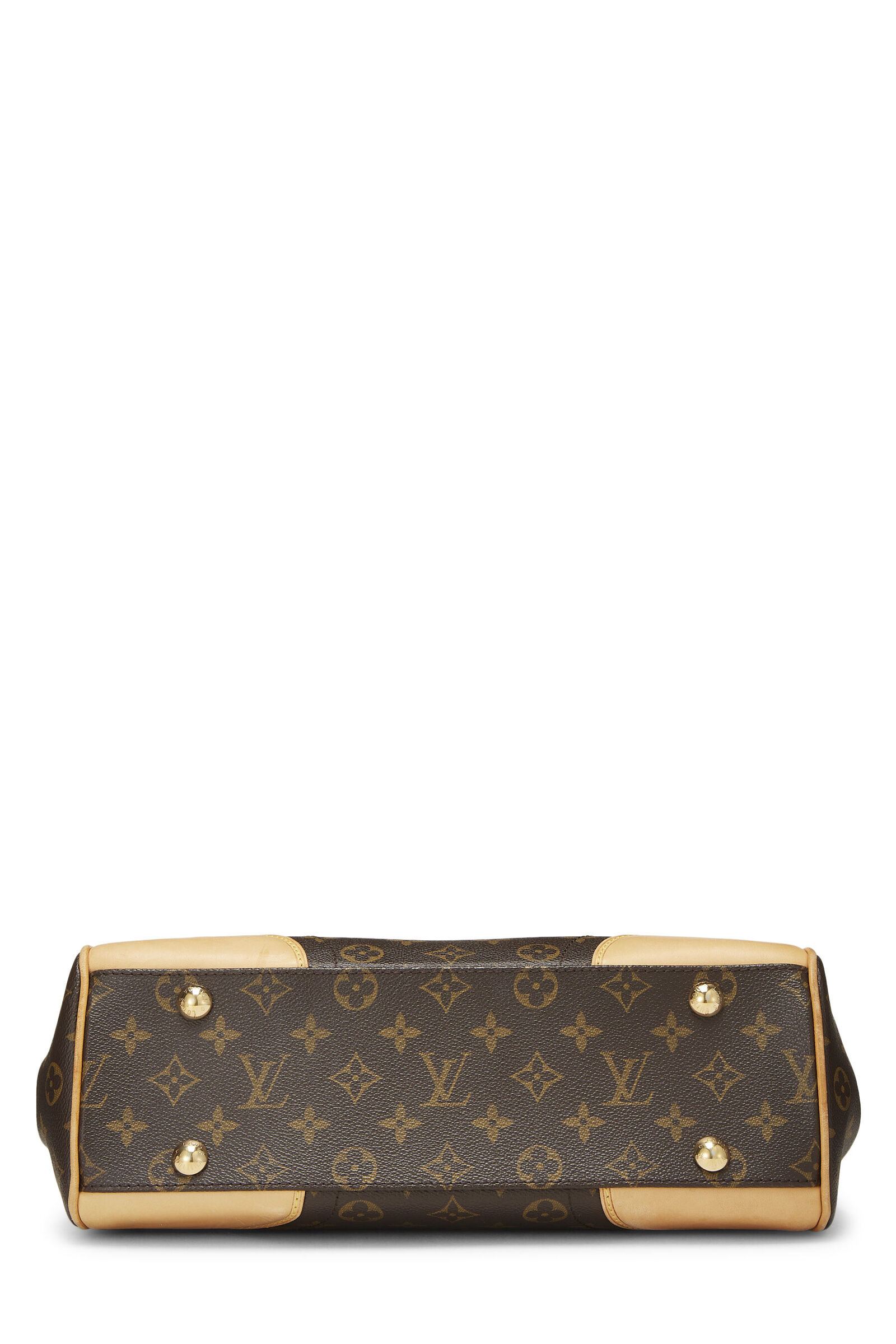 LOUIS VUITTON MONOGRAM CANVAS BEVERLY MM M40121