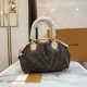 Louis Vuitton M40143 Monogram Tivoli Bowling Handbag