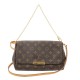 Louis Vuitton M40718 Monogram Canvas Favorite MM