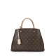 LOUIS VUITTON MONOGRAM CANVAS MONTAIGNE MM M41056 7A TOP QUALITY