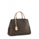 LOUIS VUITTON MONOGRAM CANVAS MONTAIGNE MM M41056 7A TOP QUALITY