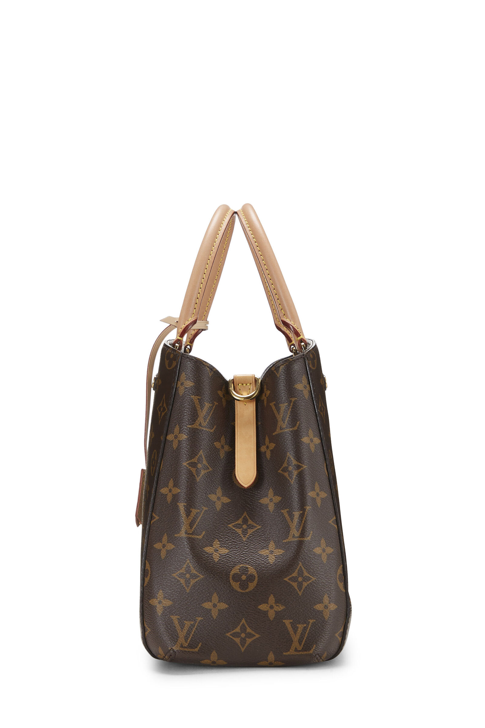 LOUIS VUITTON MONOGRAM CANVAS MONTAIGNE MM M41056 7A TOP QUALITY