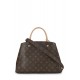 LOUIS VUITTON MONOGRAM CANVAS MONTAIGNE MM M41056 7A TOP QUALITY