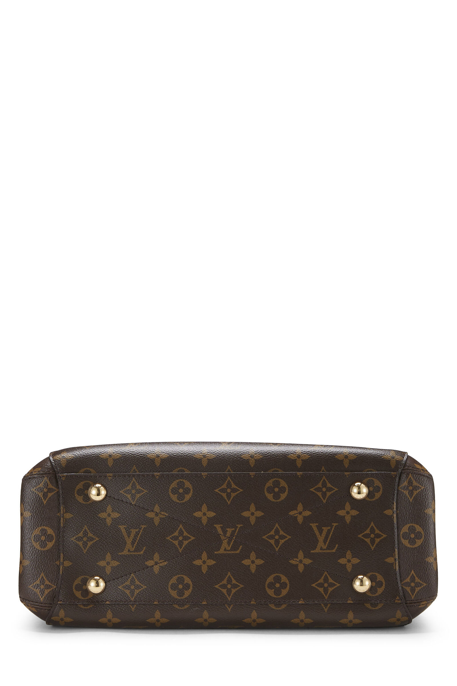 LOUIS VUITTON MONOGRAM CANVAS MONTAIGNE MM M41056 7A TOP QUALITY