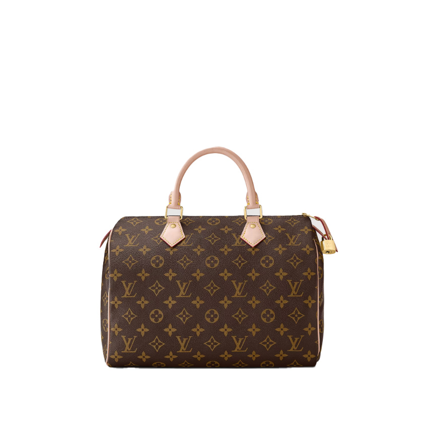 Louis Vuitton M41108 Monogram Speedy 30