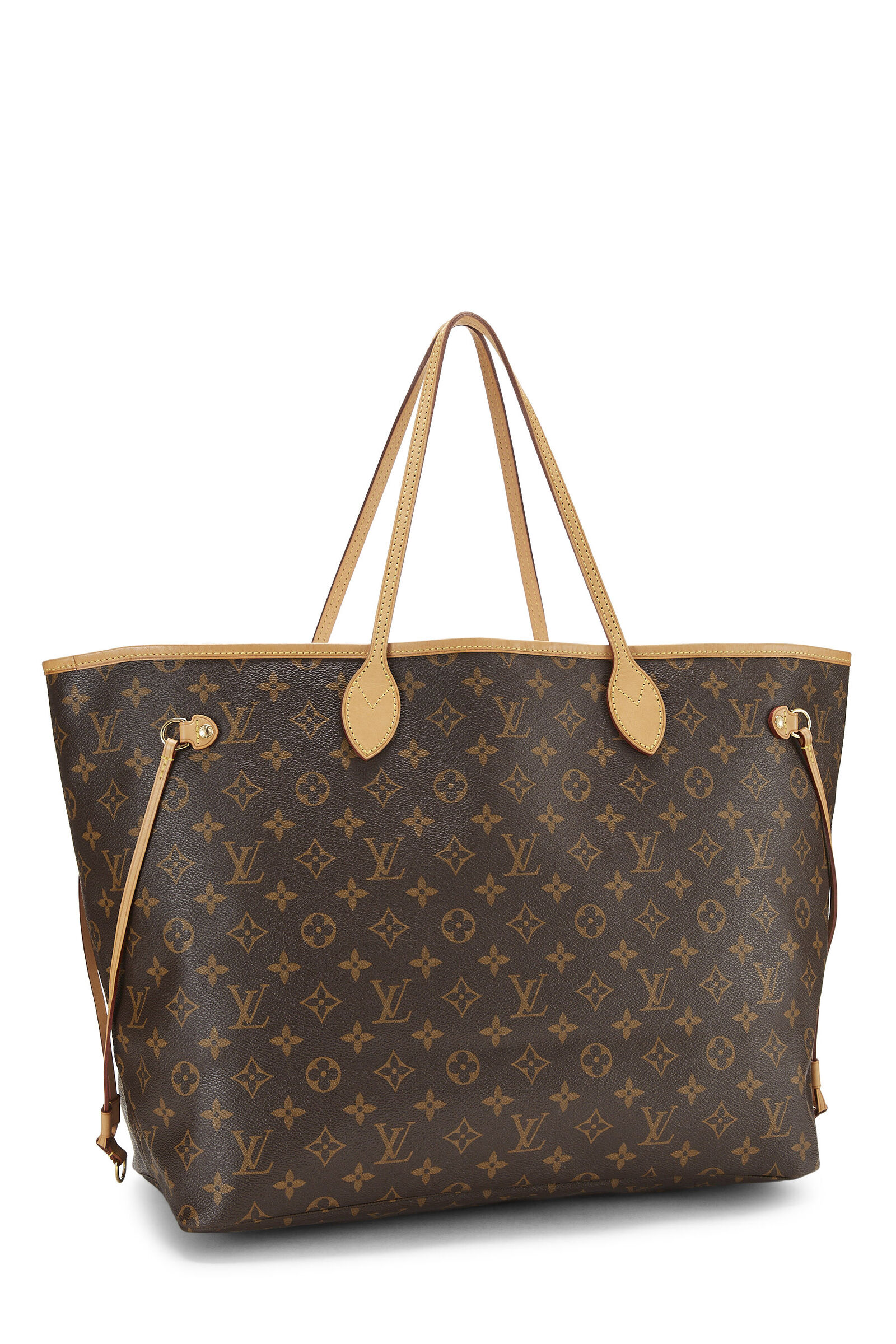 LOUIS VUITTON MONOGRAM CANVAS NEVERFULL GM M41180 PENOY