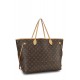 LOUIS VUITTON MONOGRAM CANVAS NEVERFULL GM M41180 PENOY