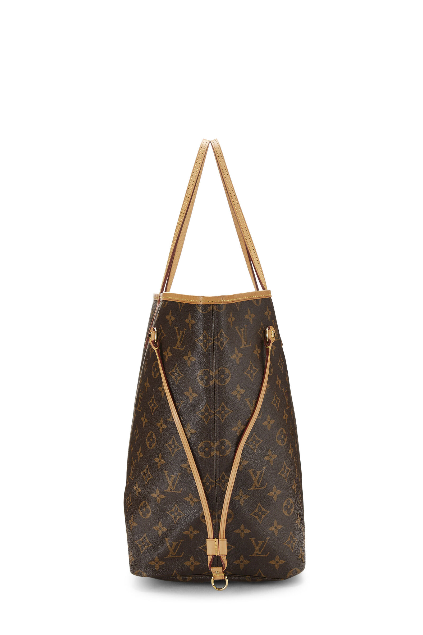 LOUIS VUITTON MONOGRAM CANVAS NEVERFULL GM M41180 PENOY