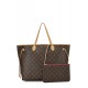 LOUIS VUITTON MONOGRAM CANVAS NEVERFULL GM M41180 PENOY