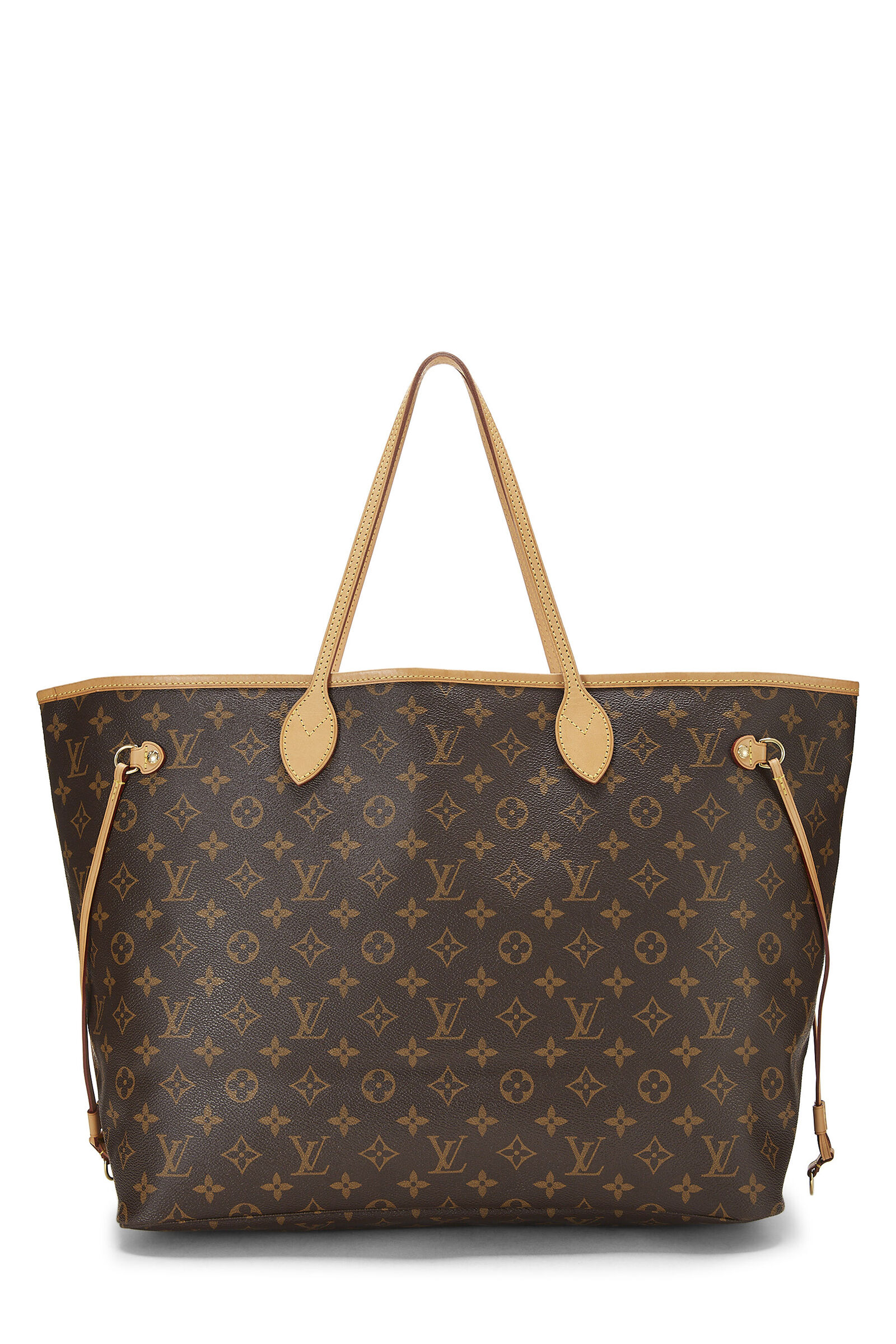 LOUIS VUITTON MONOGRAM CANVAS NEVERFULL GM M41180 PENOY