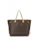 LOUIS VUITTON MONOGRAM CANVAS NEVERFULL GM M41180 PENOY