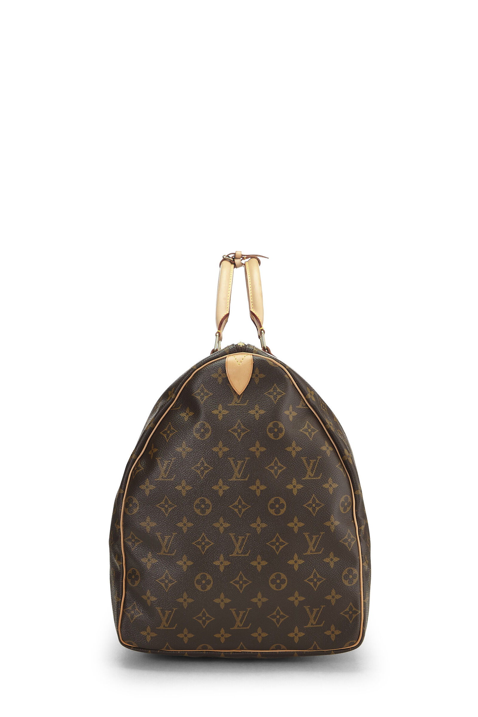 LOUIS VUITTON  MONOGRAM CANVAS KEEPALL 60 M41412