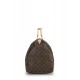 LOUIS VUITTON  MONOGRAM CANVAS KEEPALL 60 M41412