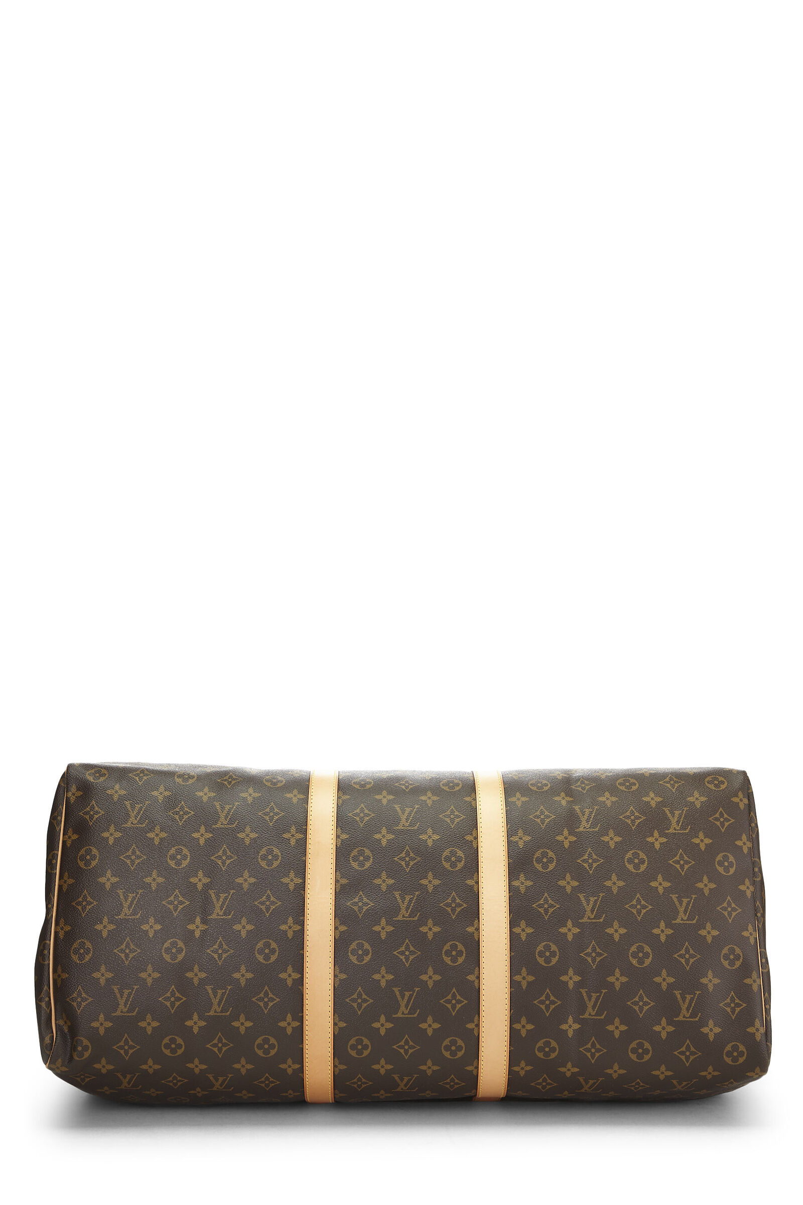 LOUIS VUITTON  MONOGRAM CANVAS KEEPALL 60 M41412