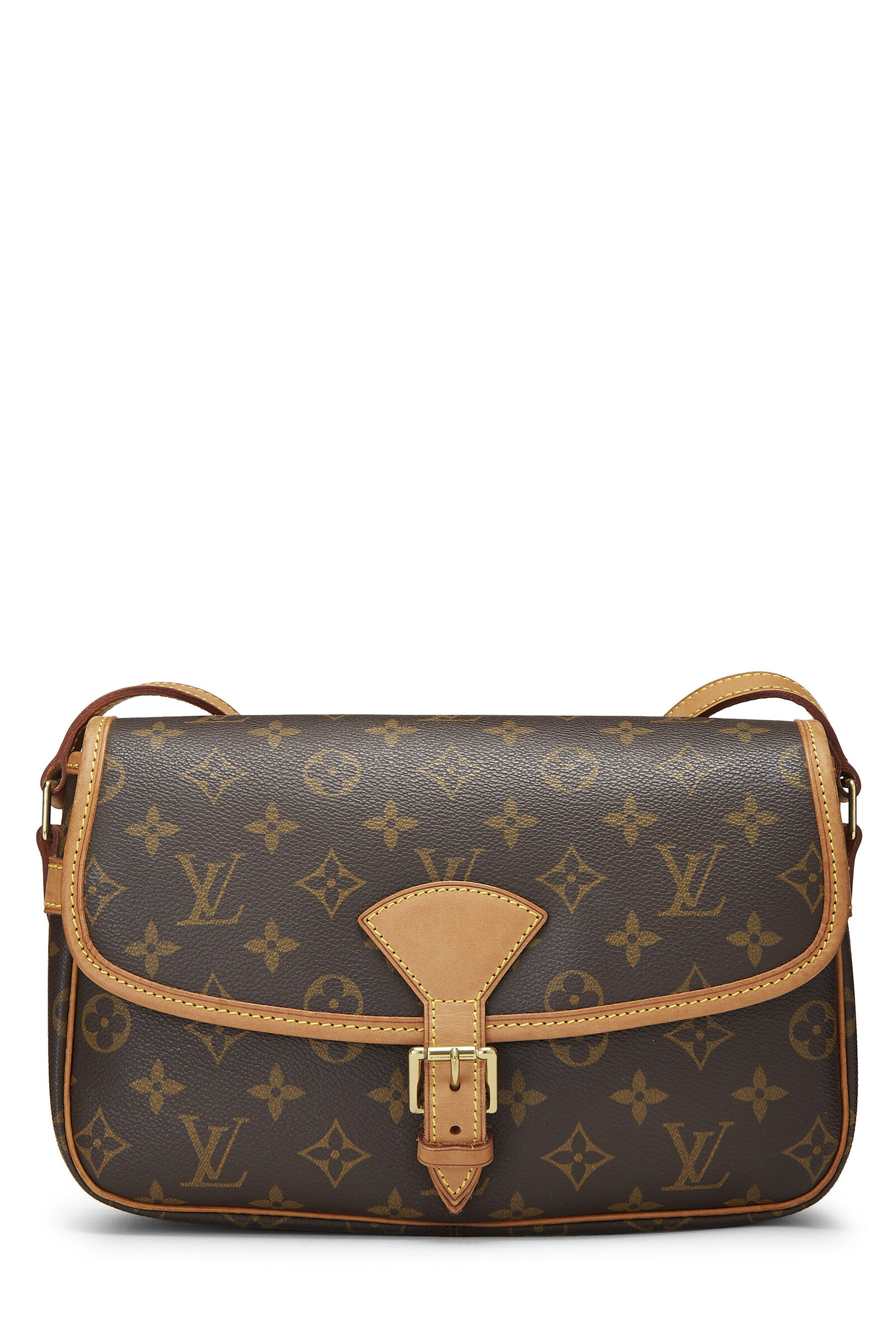 LOUIS VUITTON MONOGRAM CANVAS SOLOGNE M42250 7A TOP QUALITY