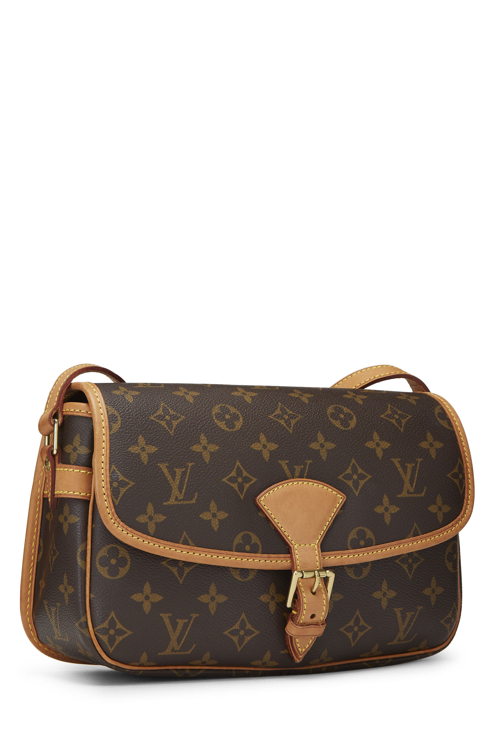 LOUIS VUITTON MONOGRAM CANVAS SOLOGNE M42250 7A TOP QUALITY