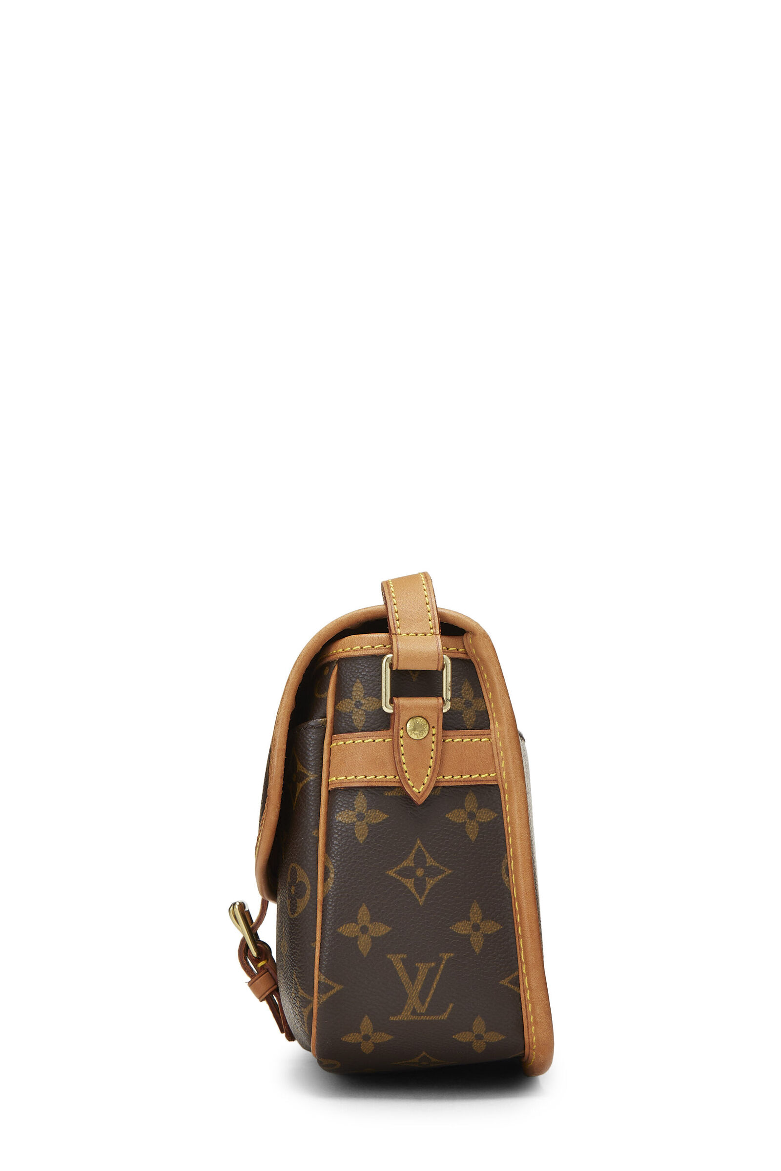 LOUIS VUITTON MONOGRAM CANVAS SOLOGNE M42250 7A TOP QUALITY