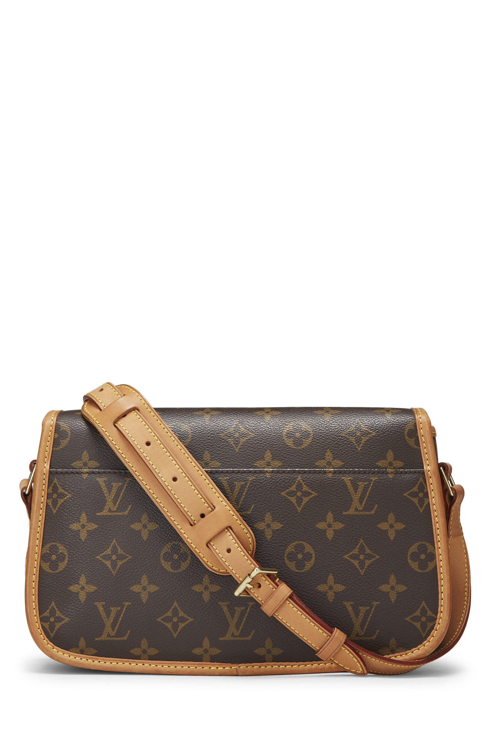 LOUIS VUITTON MONOGRAM CANVAS SOLOGNE M42250 7A TOP QUALITY