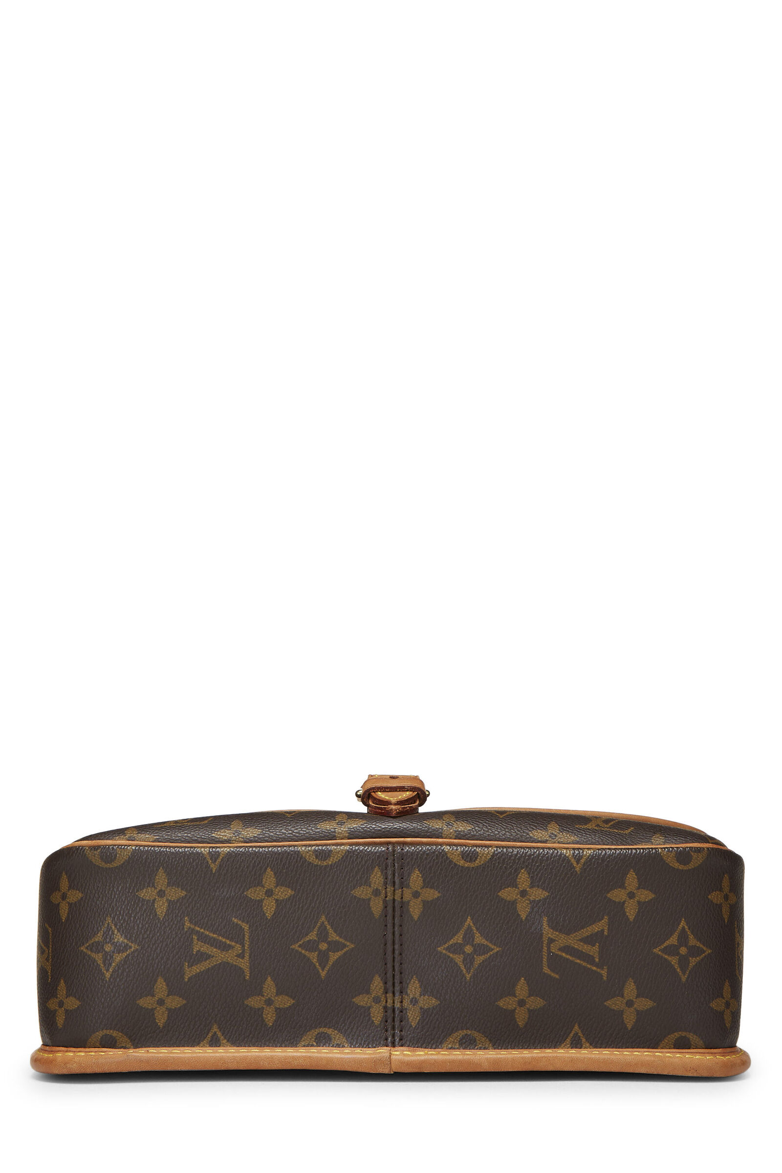 LOUIS VUITTON MONOGRAM CANVAS SOLOGNE M42250 7A TOP QUALITY