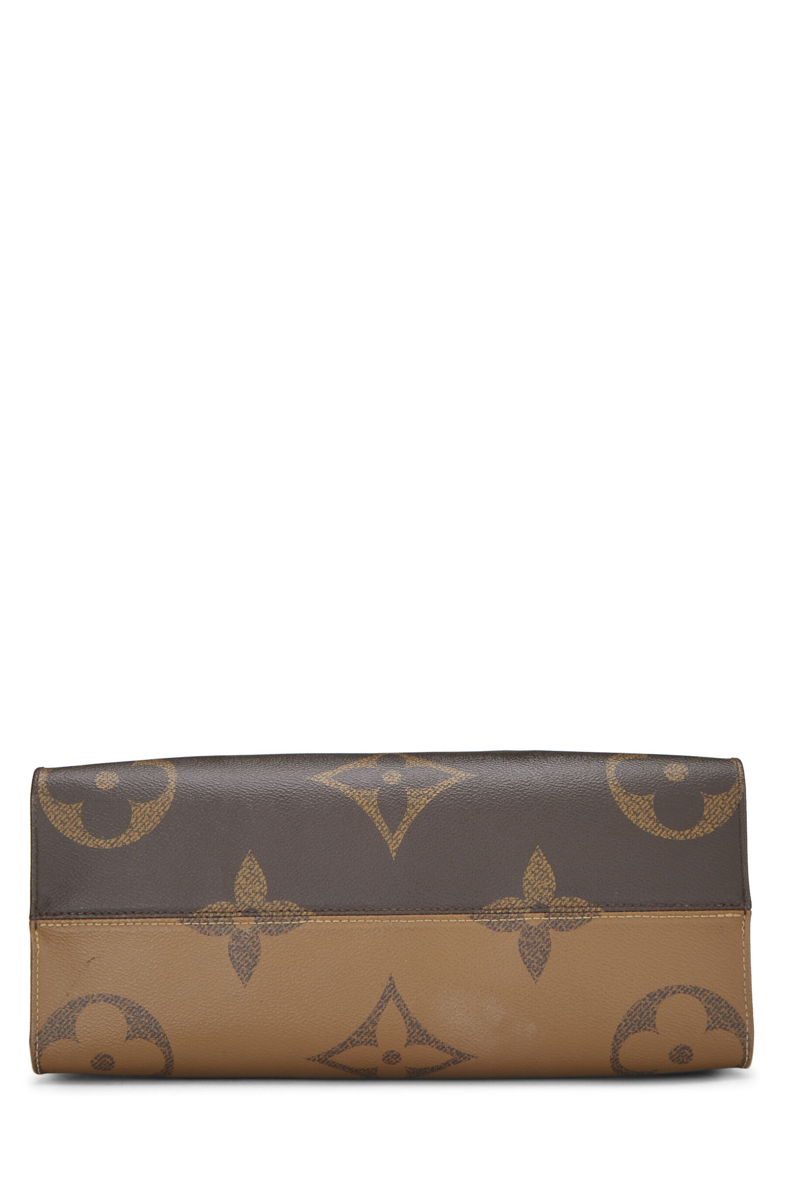 LOUIS VUITTON MONOGRAM REVERSED GIANT ON THE GO MM M46373 7A TOP QUALITY