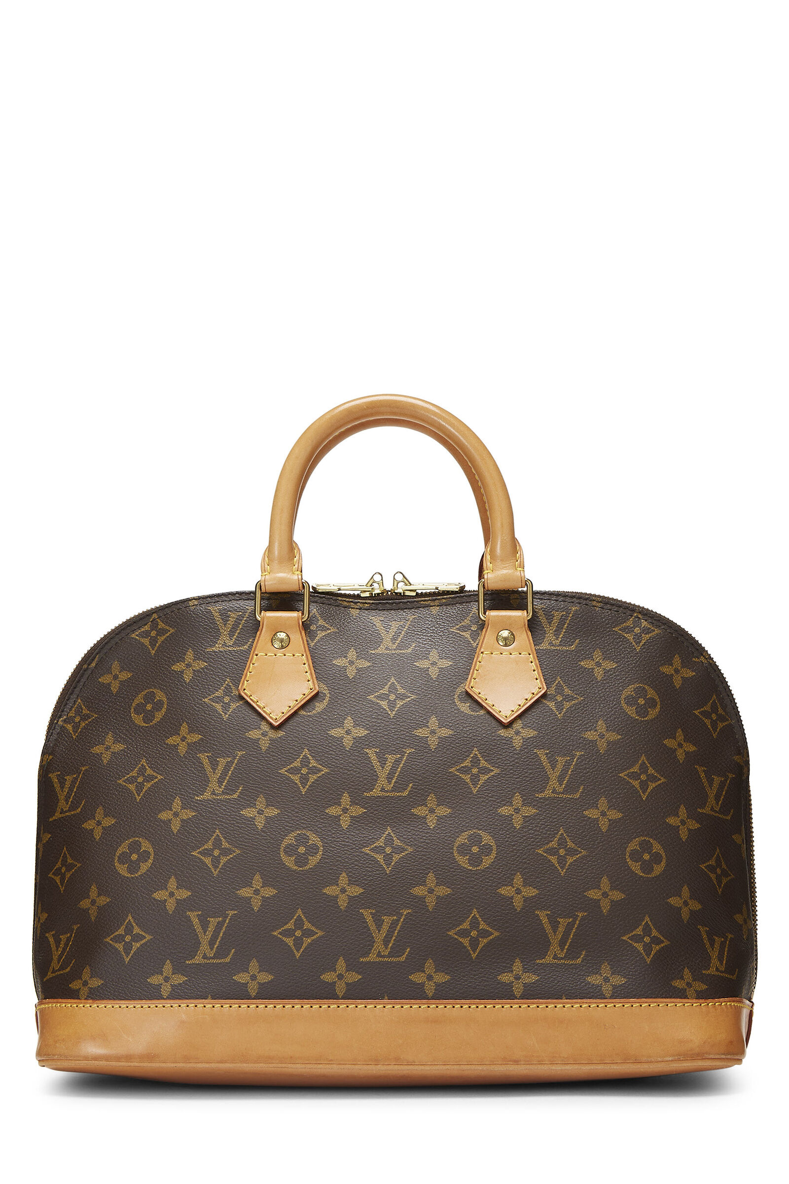 LOUIS VUITTON MONOGRAM CANVAS ALMA PM M51130 7A TOP QUALITY