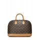 LOUIS VUITTON MONOGRAM CANVAS ALMA PM M51130 7A TOP QUALITY