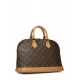 LOUIS VUITTON MONOGRAM CANVAS ALMA PM M51130 7A TOP QUALITY