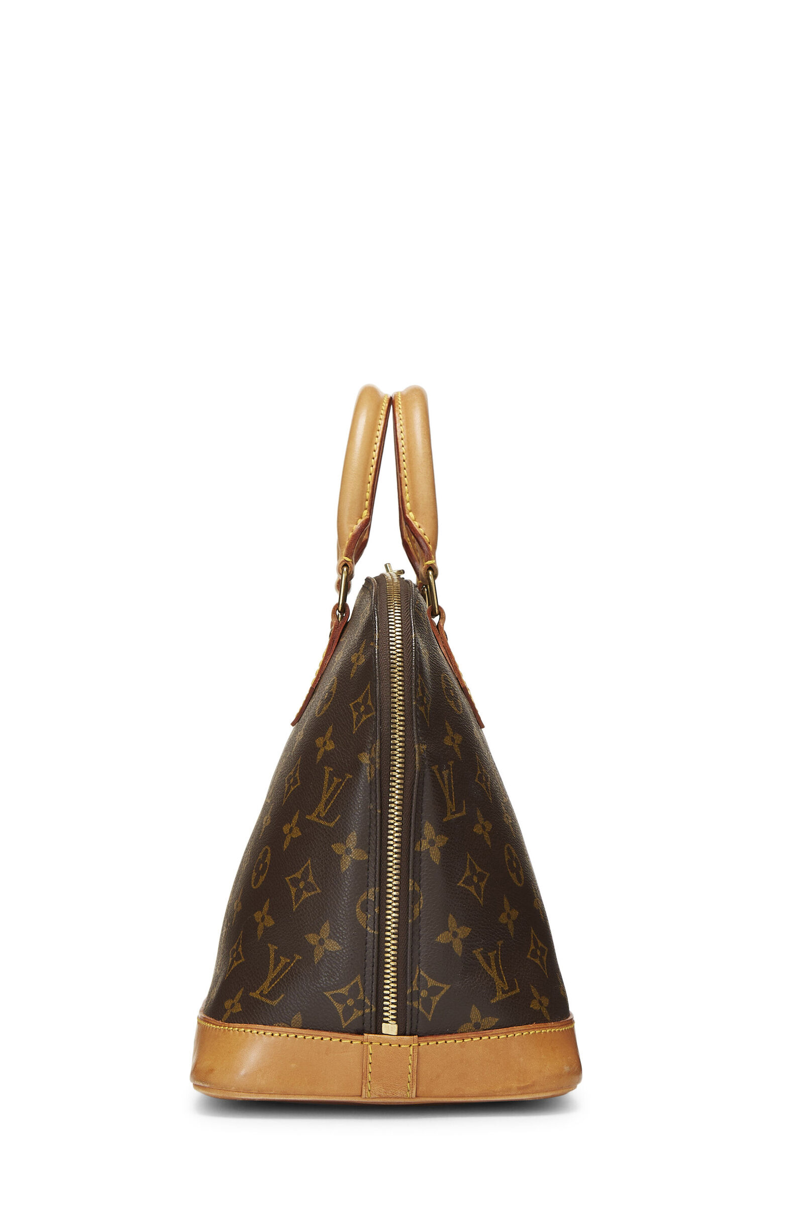 LOUIS VUITTON MONOGRAM CANVAS ALMA PM M51130 7A TOP QUALITY