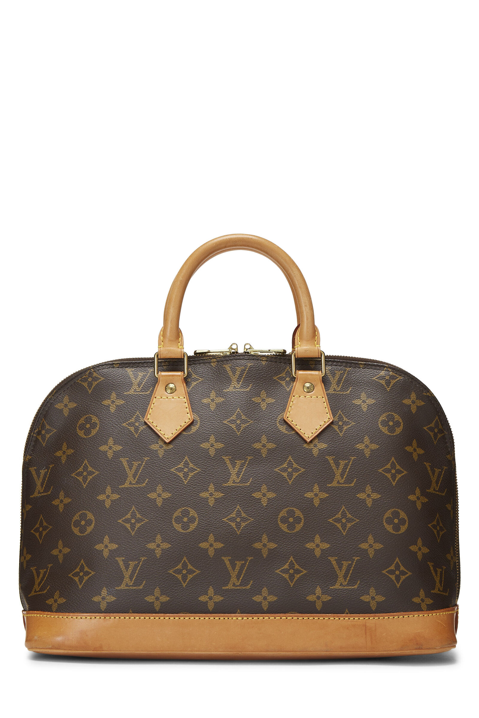 LOUIS VUITTON MONOGRAM CANVAS ALMA PM M51130 7A TOP QUALITY