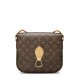 LOUIS VUITTON MONOGRAM CANVAS SAINT CLOUD GM M51242