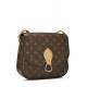 LOUIS VUITTON MONOGRAM CANVAS SAINT CLOUD GM M51242