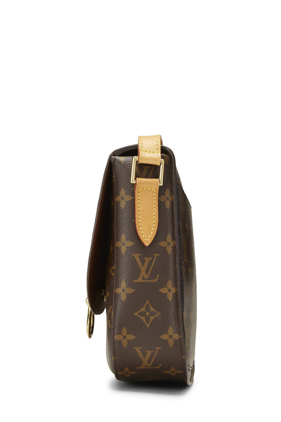 LOUIS VUITTON MONOGRAM CANVAS SAINT CLOUD GM M51242