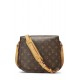 LOUIS VUITTON MONOGRAM CANVAS SAINT CLOUD GM M51242