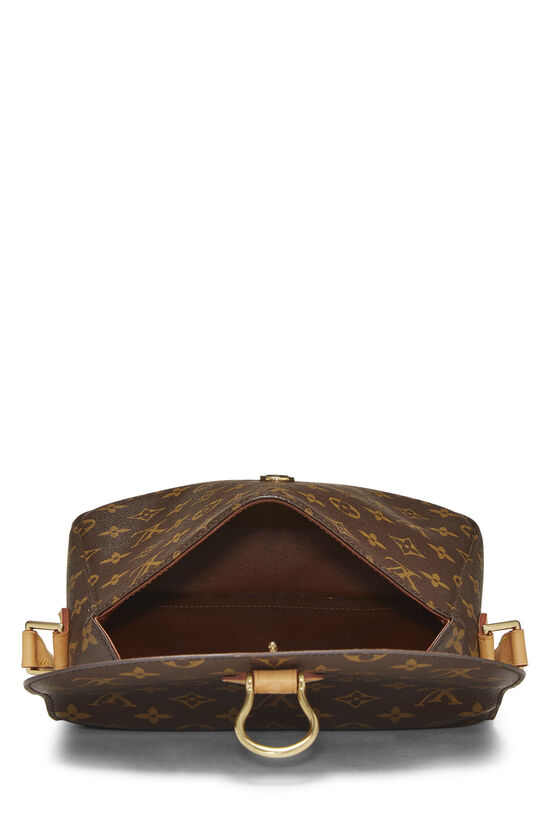 LOUIS VUITTON MONOGRAM CANVAS SAINT CLOUD GM M51242