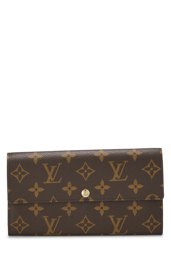 LOUIS VUITTON MONOGRAM CANVAS SARAH M61217