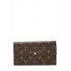 LOUIS VUITTON MONOGRAM CANVAS SARAH M61217