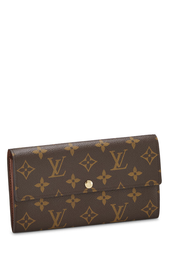 LOUIS VUITTON MONOGRAM CANVAS SARAH M61217