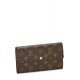 LOUIS VUITTON MONOGRAM CANVAS SARAH M61217