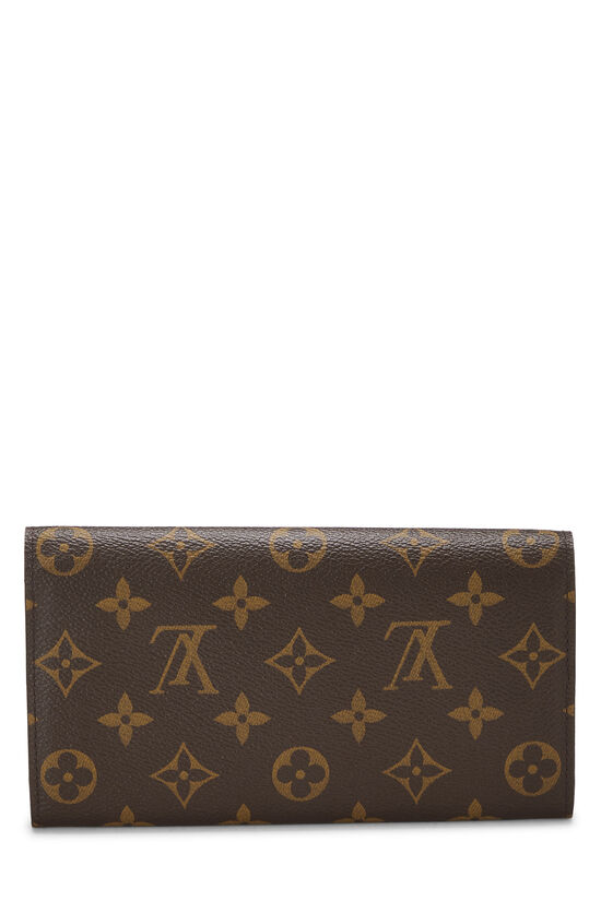 LOUIS VUITTON MONOGRAM CANVAS SARAH M61217