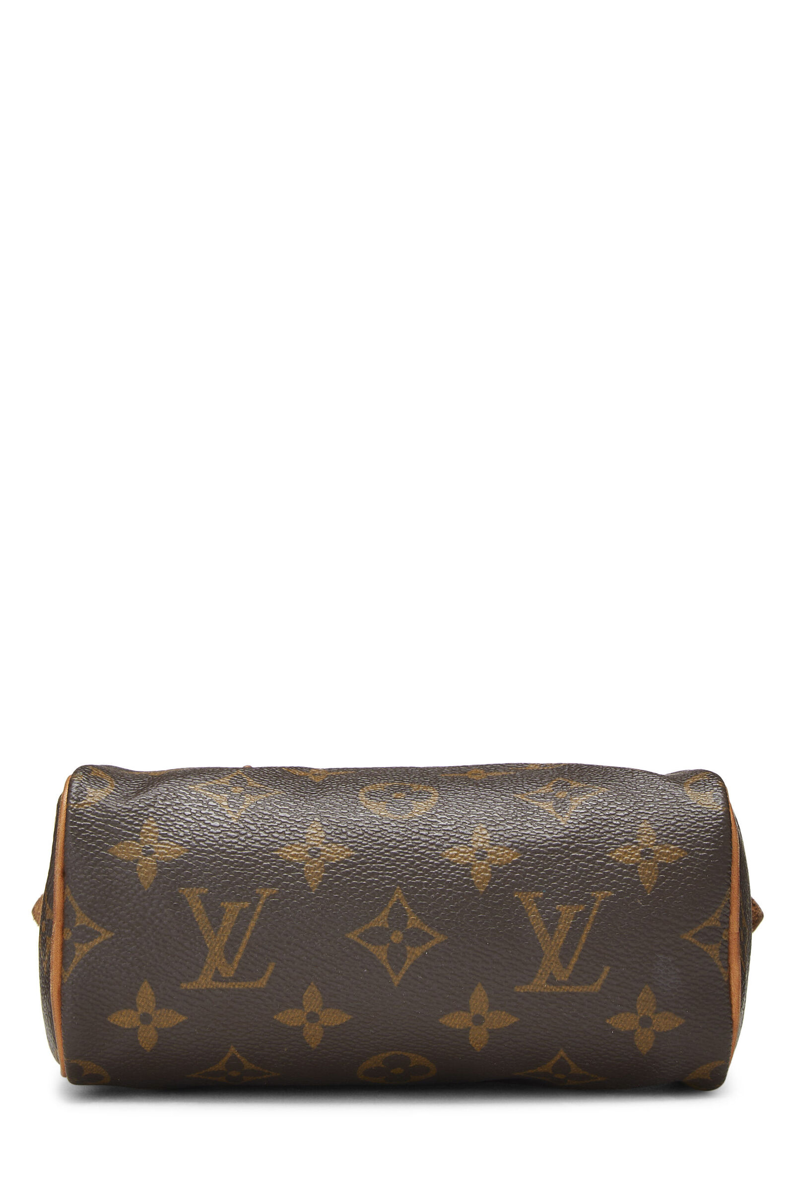 LOUIS VUITTON MONOGRAM CANVAS HL SPEEDY MINI M61252 7A TOP QUALITY