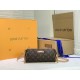 Louis Vuitton M95567 Monogram Canvas Eva Clutch