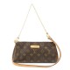 Louis Vuitton M95567 Monogram Canvas Eva Clutch