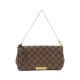 Louis Vuitton N41129 Damier Ebene Canvas Favorite MM